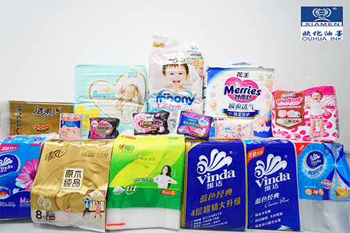 GPI無(wú)苯表印油墨